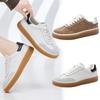 Estación Europea 2026 Primavera Nueva Moda Estilo Universitario Zapatos de Entrenamiento Alemanes para Mujer, Zapatos Deportivos Casuales Ultra Suaves para Correr, Zapatos Planos para Mujer