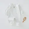 Mameluco para Bebé Estilo Nuevo de Primavera Ropa Infantil Niños y Niñas Body de Algodón Puro para Salir