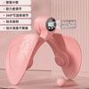 Aparelho de Beleza para Pernas, Treinador Muscular do Assoalho Pélvico, Presilha Muscular para Pernas Feminina, Aparelho de Kegel de Terceira Geração para Beleza das Pernas e Elevação do Quadril, Aparelho Revestido de Borracha para Emagrecimento das Pernas