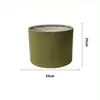 Amazon Explosions Lâmpada de Tecido Cilindro Transfronteiriça E27KD Removível Simples DIY Abajur Criativo Luminária de Chão