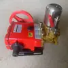 Máquina de Canhão de Névoa Bomba de Água Bomba de Pistão Três Cilindros Pulverizador de Pesticida Pressão de Pulverização Bomba de Água Conjunto Completo Acessórios para Caminhão Aspersor Bomba Elétrica Atacado