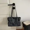 Bolso de Mano de Moda Versátil Chic para Viajes de Otoño Invierno 2026 de Gran Capacidad Tendencia