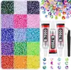Venta caliente transfronteriza 3 mm color mixto color AB resina fondo plano diamante gelatina DIY ropa arte de uñas diamante pegatina de teléfono diamante