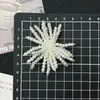 Acessórios para Sapatos DIY Atacado: Estilo Suave Fogos de Artifício Flor de Pérola Decorações de Sapato Removíveis