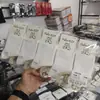 Calcetines de Algodón Puro para Mujer Qianzufang, Calcetines de Media Pantorrilla, Calcetines Deportivos, Calcetines Modernos, Absorbentes de Sudor, Transpirables, Cómodos, Antideslizantes, Estilo Deportivo