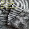 Tejido jacquard de algodón y spandex, tejido de punto jacquard de poliéster, tejido de transferencia, tejido texturizado para ropa y decoración del hogar, al por mayor
