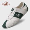 Zapatos para Hombre Gorilla 2026 Modelo Nuevo Piel Genuina Suela Suave Zapatos Casuales Versátiles para Hombre Transpirables Zapatos Deportivos para Hombre Zapatos para Exteriores para Hombre
