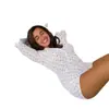 Estilo Ins de Deseo Puro Europeo y Americano Botón Cuello Semiabierto Floral Manga Larga Top Siberiano Mujer Principios de Otoño Chica Caliente Pantalones Cortos Siberianos Mujer