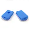 Para Volvo XC90 juego de llaves de silicona Volvo XC60 S90 SC40 funda para llave de coche hueca