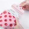 Clip resistente a la humedad para sellar alimentos, clip de sellado para cocina, bolsa de plástico para mantener fresca la bolsa, clip de sellado fuerte