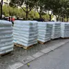 Materia prima plástica PP Leander Basel EP300R alta resistencia al impacto y resistencia al impacto a baja temperatura aplicada a productos de pared delgada