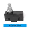 Micro interruptor Bluebird RZ-15GQ-B3 GQ22 GW HW78 toque de impulso limite de elevador