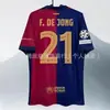2425 Camiseta de Fútbol Rice Camiseta Deportiva Liga de Campeones Arsenal Barcelona Aston Villa Dropshipping