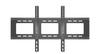 17-110 Colgador Fijo Universal para TV Monitor Soporte Empotrado de Pared Integrado Colgador para TV de Alta Capacidad de Carga
