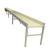 Fábrica de Ropa con Soporte de Luz, Tanque de Ensamblaje, Mesa de Ensamblaje, Banco de Trabajo de Línea de Ensamblaje de Fábrica de Ropa, Mesa Auxiliar Giratoria para Costura