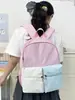 Mochila Infantil com Estampa, Mochila de Costas Duplas para Alunos do Ensino Fundamental e Médio, Ultraleve, Bolsa para Treinamento e Reforço, Dança, Estudo de Pesquisa, Bolsa de Viagem