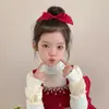 Pinza para el Cabello con Lazo Rosa para Niños, Pasador Dulce y Versátil para Niñas, Elegante Accesorio para el Cabello Clip 3D de Princesa para Niñas
