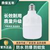 Foco LED E27 Rosca 10 Vatios Lámpara de Ahorro de Energía Sin Parpadeo Iluminación Doméstica Foco Tienda Departamental de un Yuan Hogar