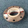Flange PPR, Conexões para Tubos de Água, Conector Flexível, Peça de Flange de Soldagem por Termofusão de Plástico 50 25 32 20 110160