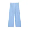 Pantalones de pijama estilo bóxer a rayas, versátiles, casuales, de moda, populares en Aliexpress, estilo europeo y americano, transfronterizos