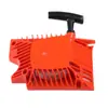 Placa de arranque para motosierra 5200 5800 365, sierra de gasolina, sierra forestal, accesorios para extractor manual de motosierra