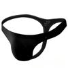 Bolsa Alternativa Explosiones Hombres Sin Rastro Tanga Seda de Hielo Transpirable Cintura Baja Abstinencia Una Pieza Ropa Interior Ding Zi
