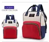 Mochila multifuncional para momia, gran capacidad, para biberones, pañales, almacenamiento de leche independiente, bolsa para bebé con múltiples compartimentos.