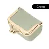 Bolso cruzado mini estampado de leopardo piel de microfibra para mujer Bolsa para joyas Monedero de moda Portátil Bolsa de almacenamiento para collares y pendientes