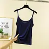 Camisola de Modal Feminina Verão Fina Sem Mangas Base Grande Solta Gordura mm Roupa Externa Efeito Emagrecedor Top