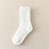 Calcetines gruesos de invierno para niños con forro polar, Calcetines de felpa Clase A para niños y niñas, Calcetines gruesos, cálidos y peludos, Calcetines para niños de Zhuji