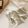 Pantaletas sin costuras para mujer, cómodas para la piel, suaves y elásticas, con ribete de encaje, de cintura media, 10A Antibacterianas, Sensación de segunda piel, que se ajustan a la cadera