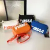 2026 Nova Bolsa para Homens e Mulheres Casais Bolsa de Ombro Único Bolsa Transversal Bolsa de Tecido de Nylon Versátil Carta Estilo Esportivo Fashionável Versátil