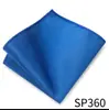 Pañuelo de bolsillo de jacquard para trajes, pañuelo de pecho para traje formal de hombre, pañuelo de bolsillo a rayas, accesorios para traje, multicolor en stock al por mayor
