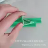 Perfil Extrudado de PVC ABS Personalizado de Fábrica Perfil de Forma Especial Processamento de Extrusão Perfil de Aço Equipamento Tira de Proteção de Borda Tira de Mão Antiacorte em Forma de L