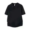 Camisa Polo Tricô Manga Curta Polo Masculina com Estampa de Abacaxi Estilo Old Money Camiseta de Seda Gelada Business Verão Atacado de Fábrica Transfronteiriço