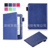 Funda de cuero con base para Kindle Touch 2016 558: SY69JL