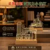 Design 3D em Acrílico Baseado em Imagens de Marcos da Cidade, Brindes de Promoção Turística, Lembranças Culturais e Criativas de Campus, Presentes Personalizados