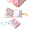 Comercio Exterior Sanrio Tortuga Bolsillo Libro para Compartir Set Combinado Kuromi Mini Libro Colgante Cuaderno Regalo Pequeño