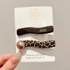 Presilha de Cabelo Dopamina para Mulheres 2026 Novo Modelo Presilha Lateral de Alto Padrão Presilha de Cabelo de Menina Fofa Presilha de Acessório de Cabelo