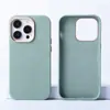 Funda de Teléfono Móvil de Gamuza Adecuada para Apple 16/17 Promax Importada de Italia Funda Protectora Todo Incluido para iPhone 16
