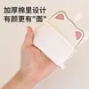 Toalla de Baño para Niños con Arena Ultra Fina Que No Lastima la Piel, Hecha de Fibras Vegetales, Engrosada para el Baño, Especialmente Diseñada para Niños