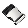 Hebilla gruesa para bolso, hebilla ajustable, hebilla japonesa, hebilla de metal, anillo para bolso, hebilla de cinturón, accesorios.