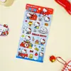 Joytop Serie Vitalidad Hello Kitty - Pegatinas de Transferencia
