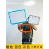 Placa de Display Portátil de Mão Quadro Branco Pequeno Portátil Apagável A3 A4 Placar de Pontuação para Pegar e Deixar Alunos Placa de Sinalização Quadro de Avisos
