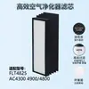 Compatível com filtro para purificador de ar GermGuardian FLT4825 AC4825/4850 FLT4850pt