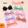 Gafas de Sol Populares de Dibujos Animados para Niños, Múltiples Estilos, Protección UV, Gafas de Sol para Proteger del Sol para Niños y Niñas, En Stock