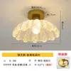 Lustre Estilo Medieval, Luminária de Corredor, Luminária de Corredor, Luminária Minimalista Moderna para Varanda, Luminária de Escada com Franjas, Luminária de Entrada de Closet