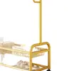 Perchero de Piso con Forma de Cactus para Ropa y Sombreros, Perchero de Pie para el Hogar, Interior, Dormitorio, Perchero Móvil para Colgar Ropa, Estante para Balcón, Tendedero