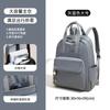Mochila Impermeable Ligera Tela Oxford Gran Capacidad Bolsa de Viaje Mochila Escolar Estudiantes Universitarias Estudiantes de Secundaria Estudiantes de Preparatoria Mochila para Computadora