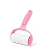 Cabelo Sticker Hand-Tear Roller Feltro Roller Brush Hair Sticker Cabelo Sticker Roupas Depilação Roupas Rasgáveis Cabelo Sticky Paper Roll